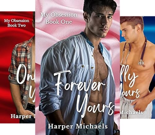 Forever Yours (My Obsession Book 1)