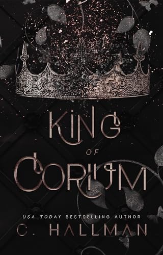 King of Corium (Corium University Book 1)