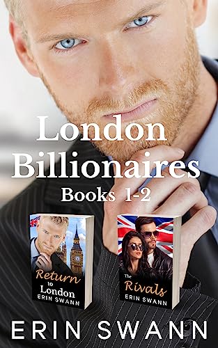 London Billionaires (Books 1-2)