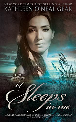 It Sleeps In Me (Black Falcon Nation Book 1)