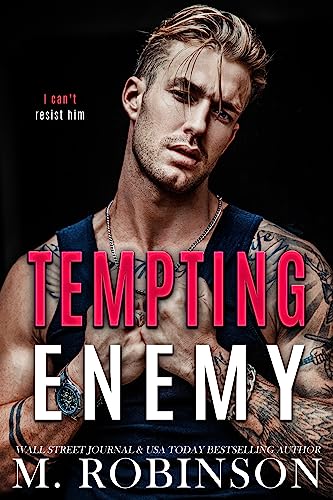 Tempting Enemy (Beckham Dynasty Book 1)