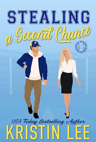 Stealing A Second Chance (Sarasota Sharks Series Book 1)