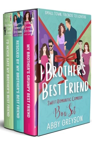 Brother’s Best Friend Box Set