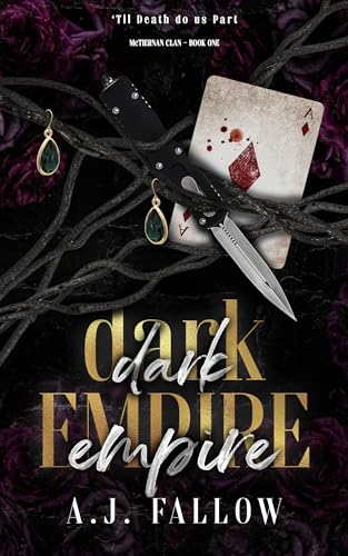 Dark Empire (McTiernan Clan Series Book 1)