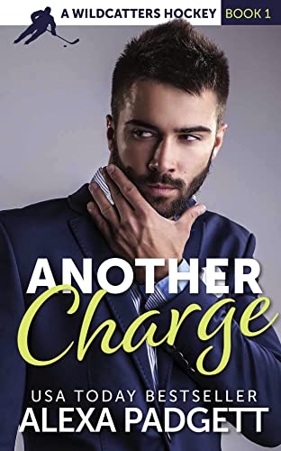 Another Charge (Wildcatters Hockey Book 1)