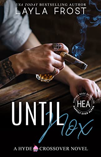 Until Nox (Hyde Series Book 3)