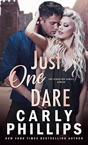 Just One Dare (The Kingston Family Book 5)