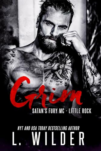 Grim (Satan’s Fury MC – Little Rock Book 1)