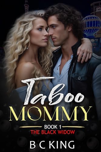 Taboo Mommy (The Black Widow Book 1)