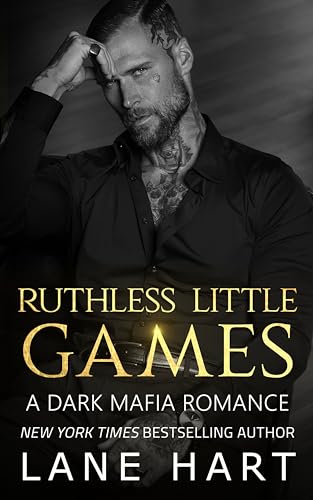 Ruthless Little Games (Sin City Mafia Book 2)