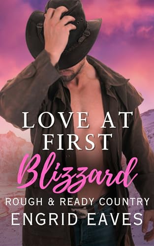 Love at First Blizzard (Rough & Ready Country Book 1)