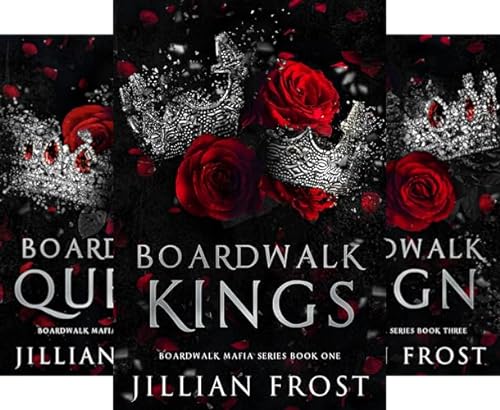 Boardwalk Kings (Boardwalk Mafia Book 1)