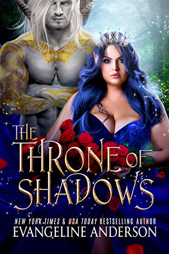 The Throne of Shadows (The Shadow Fae Book 1)