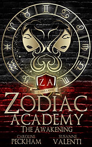 The Awakening (Zodiac Academy Book 1)