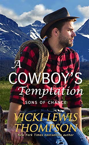 A Cowboy’s Temptation (Sons of Chance Book 2)