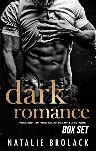 Dark Romance Box Set (Books 1-6)