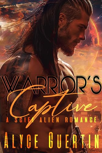 Warrior’s Captive (Valcan Mates Book 1)