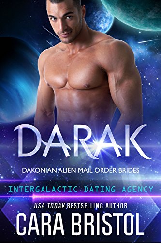 Darak (Dakonian Alien Mail Order Brides Book 1)