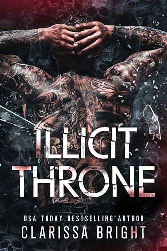 Illicit Throne (Bound by Bloodlines Book 1)