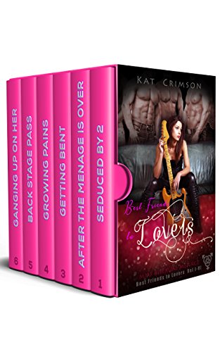 Best Friends to Lovers Box Set (Books 1-6)