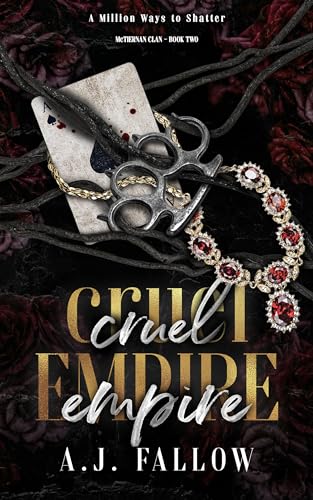 Cruel Empire (McTiernan Clan Series Book 2)