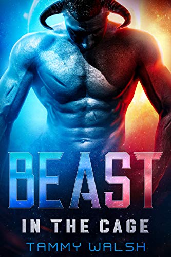 Beast in the Cage (Fated Mates of Breeder Prison Book 1)