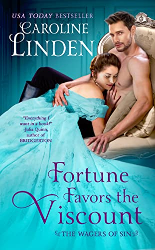 Fortune Favors the Viscount: The Wagers of Sin