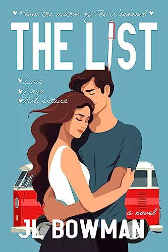 The List (Campbell Series Book 1)