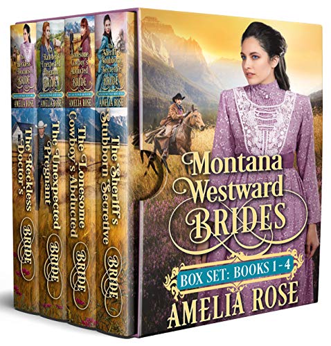 Montana Westward Brides