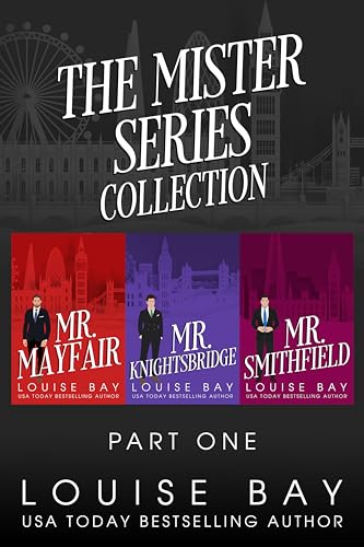 The Mister Series Collection (Part 1)
