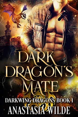 Dark Dragon’s Mate (Darkwing Dragons Book 1)