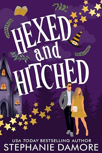 Hexed and Hitched (Mystic Hollow Book 1)