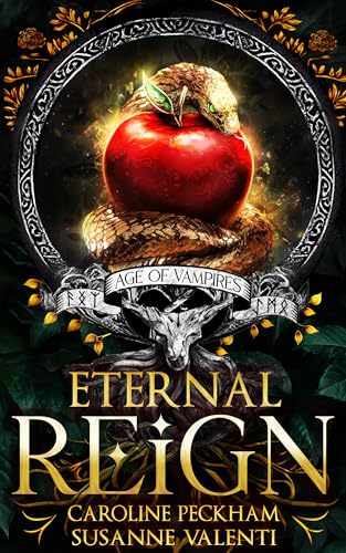 Eternal Reign (Age of Vampires Book 1)