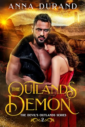 The Outlands Demon (The Devil’s Outlands Book 2)