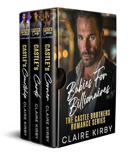 Babies For Billionaires Box Set