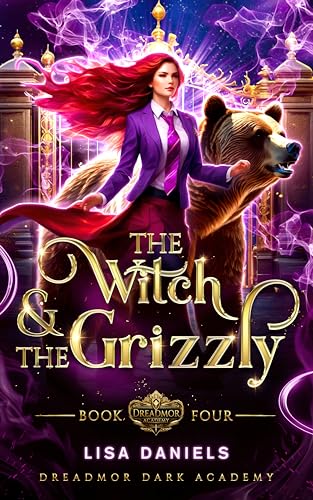 The Witch & the Grizzly