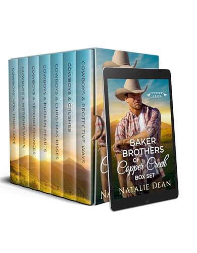 Baker Brothers of Copper Creek Box Set
