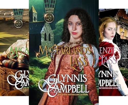 MacFarland’s Lass (Scottish Lasses Book 1)